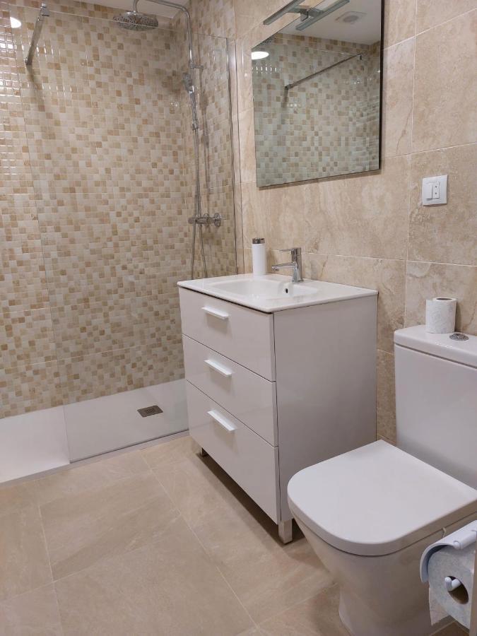 דירות סואנסס Piso El Prau מראה חיצוני תמונה